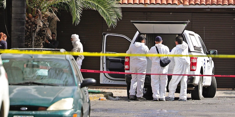 Se registró un ataque armado en el Fraccionamiento Residencial Victoria en Zapopan, Jalisco, el 29 de diciembre de 2025.