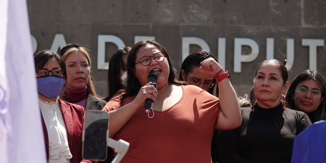 Citlalli Hernández, es designada en gabinete de Claudia Sheinbaum.