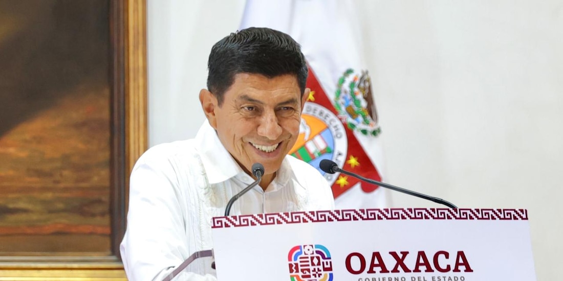 La SEP, el ISSSTE y el gobernador Salomón Jara lograron consensos con la Sección XXII del SNTE.