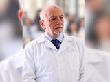 El médico fallecido.