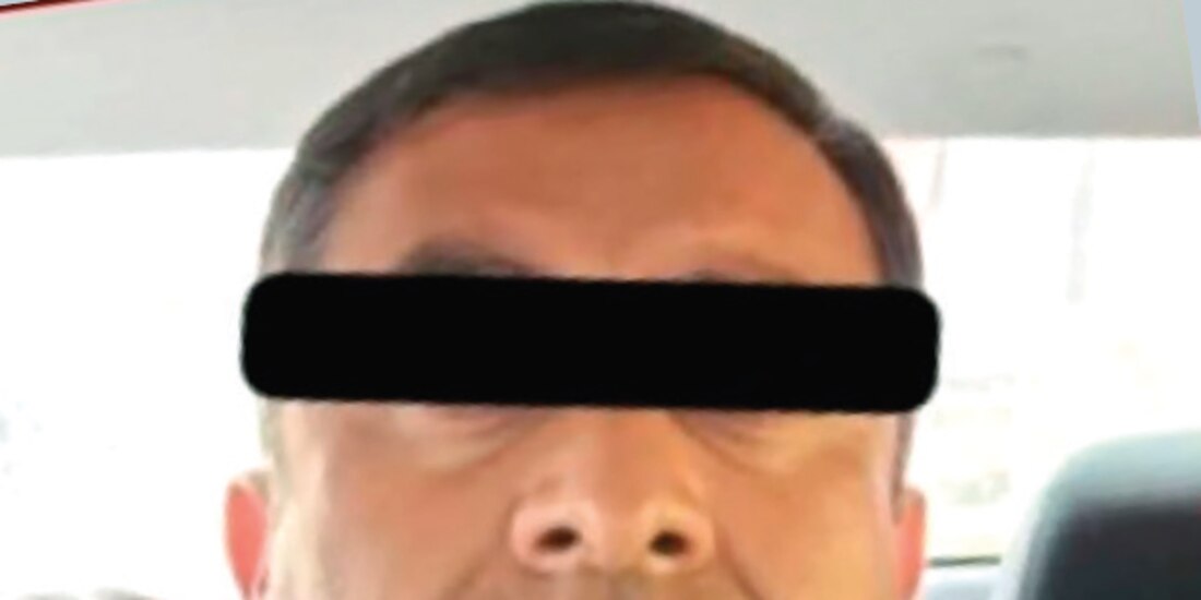 El expresidente municipal de Tepeji del Río, Salvador Jiménez Calzadilla, ayer.