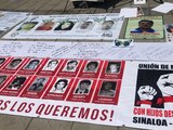 Hoy colectivos realizarán marchas en el marco del Día Internacional de las Víctimas de Desapariciones Forzadas.
