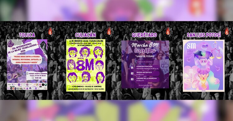 Marcha 8M
