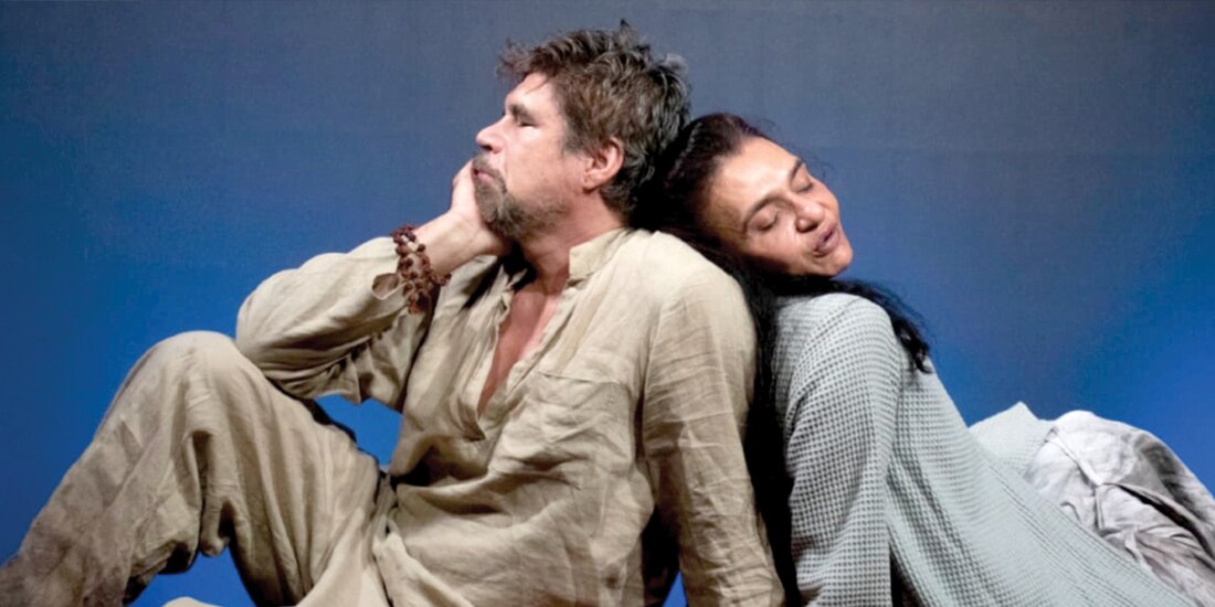 Los actores, en una foto promocional.