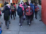 El regreso a clases presenciales en México se prevé para finales de agosto.