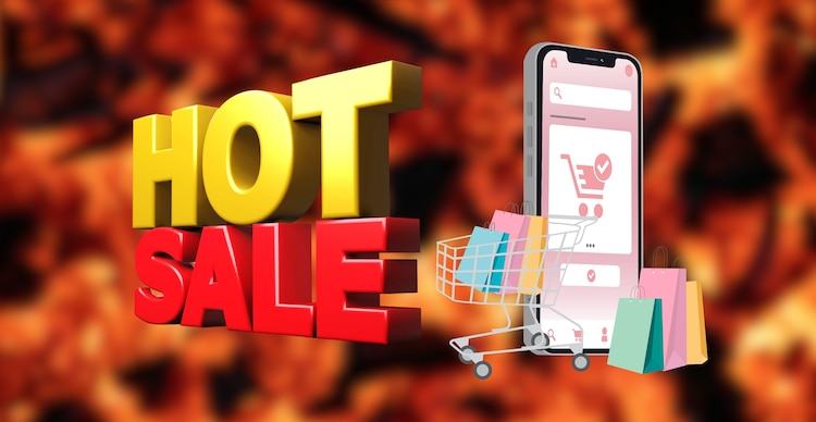 ¡Ya viene el Hot Sale con increíbles descuentos!