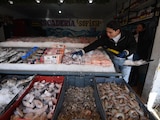 Venta de pescado