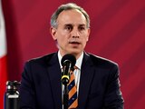 Hugo López-Gatell, subsecretario de Salud.