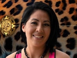 Cyntia González tiene como trabajo alimentar a los Jaguares de Survivor México 2021