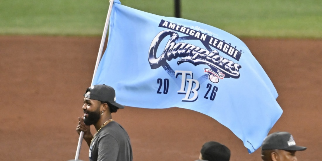 Tampa Bay Rays disputan su tercera Serie Mundial en su historia.
