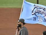 Tampa Bay Rays disputan su tercera Serie Mundial en su historia.