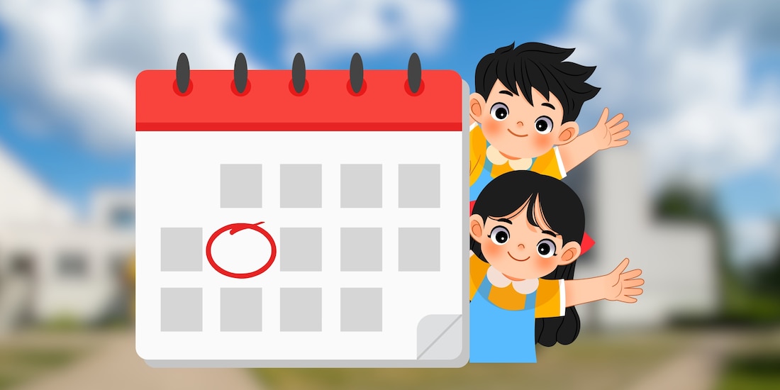 Modificación del Calendario Escolar de la SEP