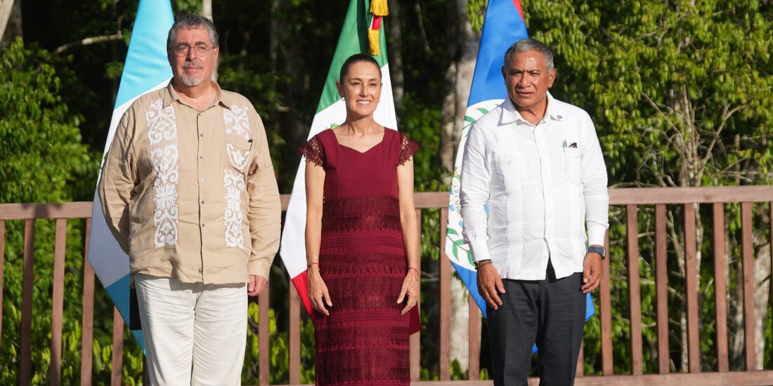 La Gran Selva Maya, segunda más grande de América, será resguardada por un corredor biocultural sin precedentes.