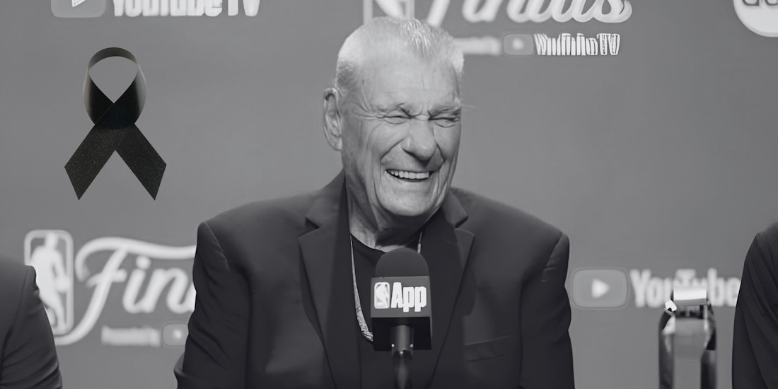 Donald Arvid "Don" Nelson perdió la vida a los 86 años de edad