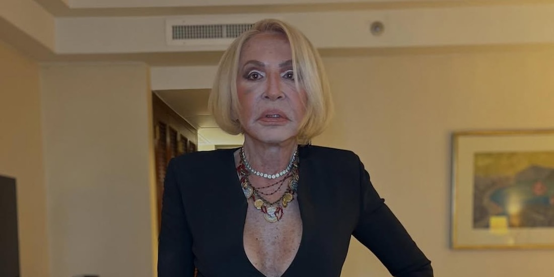 ¿Murió Laura Bozzo?