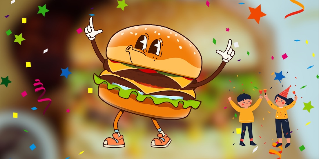 Día Internacional de la Hamburguesa