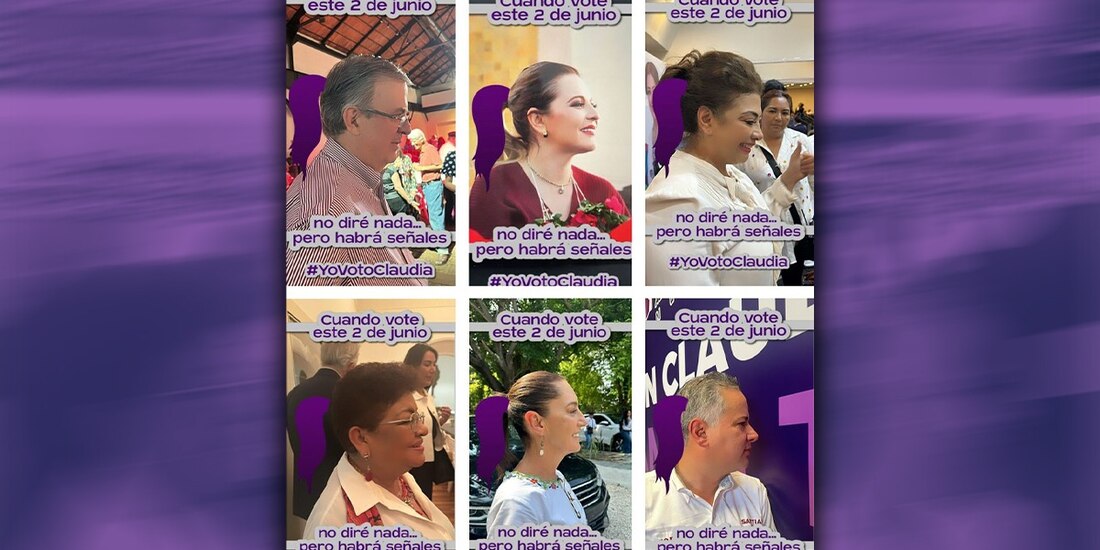 Claudia Sheinbaum se ha sumado activamente a esta tendencia.