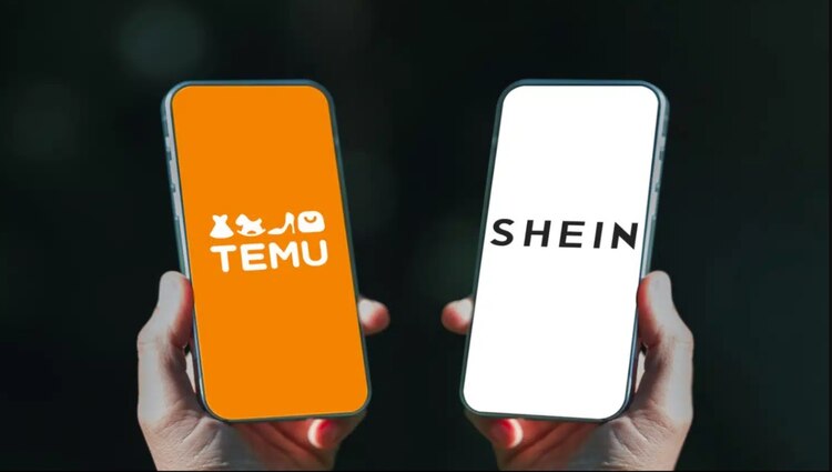 Temu y Shein se han visto afectadas por guerra arancelaria de Trump.