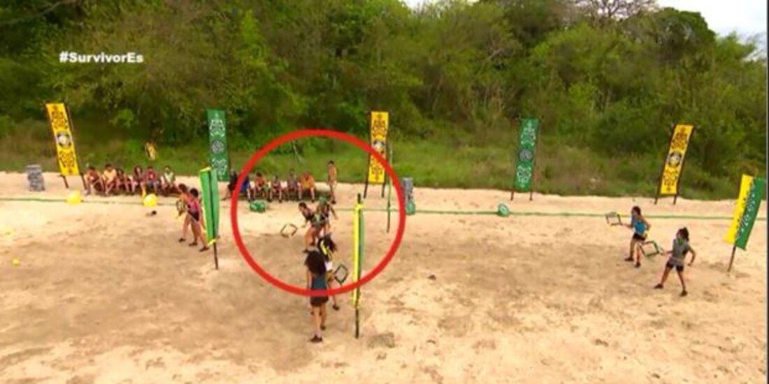 Aranza Carreiro y Adianez Hernández de Survivor México 2021 tuvieron una pelea en una competencia