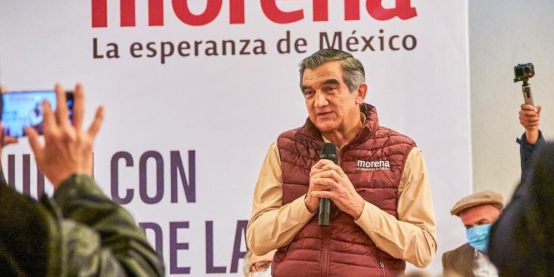 El Tribunal de Tamaulipas declaró infundadas las peticiones del PAN para anular el tiunfo de Américo Villarreal.