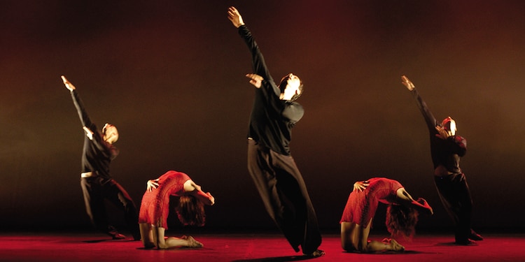 Filosofía de la danza