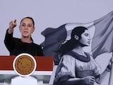 Claudia Sheinbaum, presidenta constitucional de los Estados Unidos Mexicanos