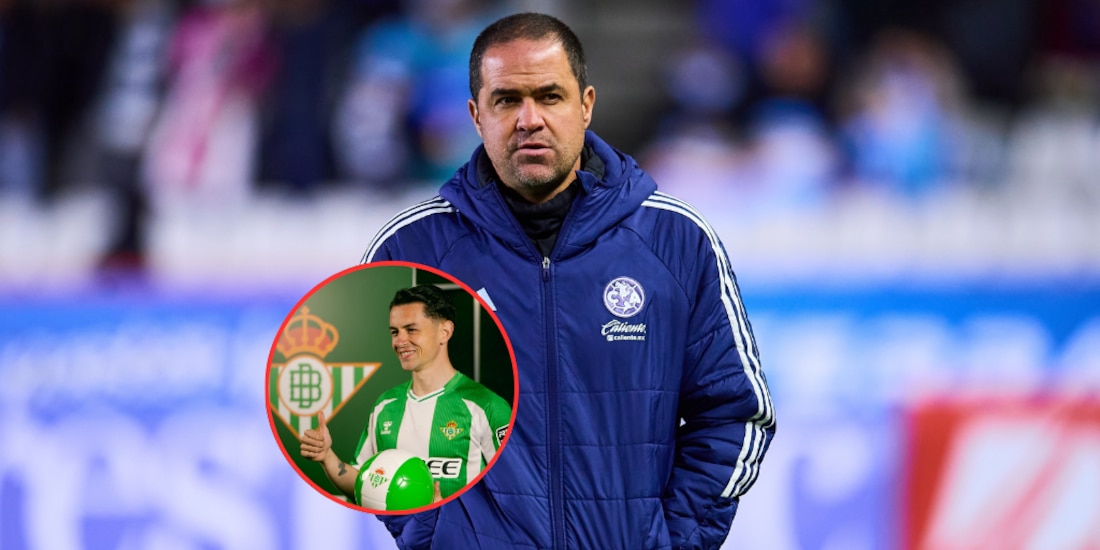 André Jardine dio la bienvenida a Raphael Veiga de esta forma.