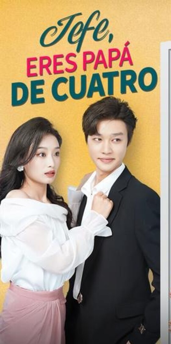 Jefe, Eres Papá de Cuatro