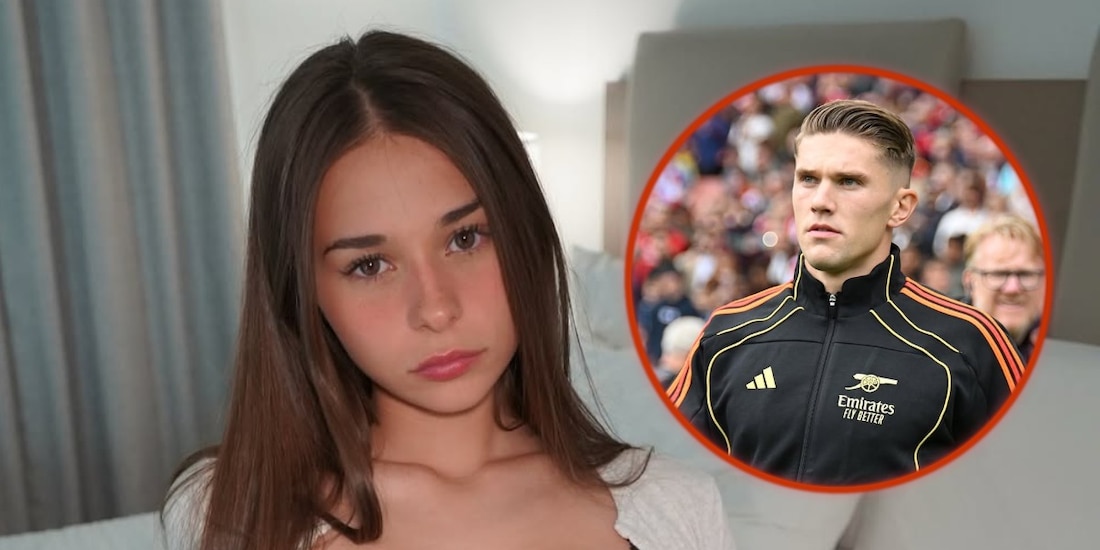 Sophie Rain revela el gasto millonario del futbolista Viktor Gyökeres en su OnlyFans