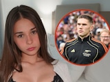 Sophie Rain revela el gasto millonario del futbolista Viktor Gyökeres en su OnlyFans