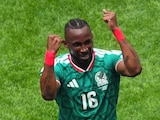 El delantero se estrenó como goleador del Tricolor en su primer Mundial.