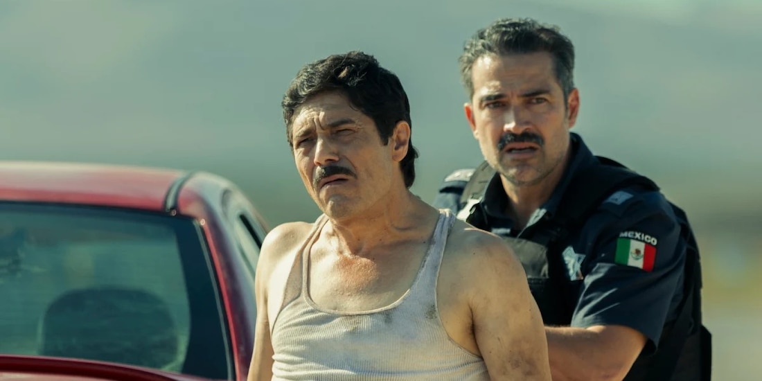 La Captura de Netflix: Ese es el reparto de la nueva entrega sobre la vida de El Chapo
