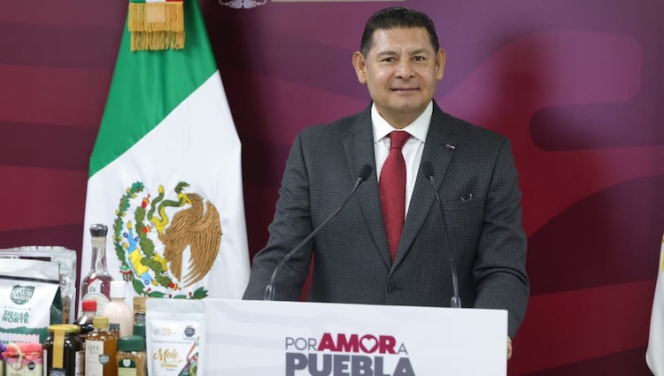 El gobernador constitucional de la entidad, Alejandro Armenta Mier, detalló los objetivos estratégicos para consolidar la modernización del estado.