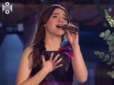 Ximena inició su carrera artística con solo siete años, en La Academia Kids de TV Azteca