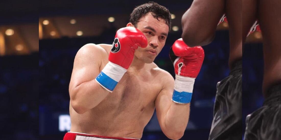 Box: Julio César Chávez Jr. quiere regresar a sus días de gloria y quiere una pelea millonaria - La Razón de México