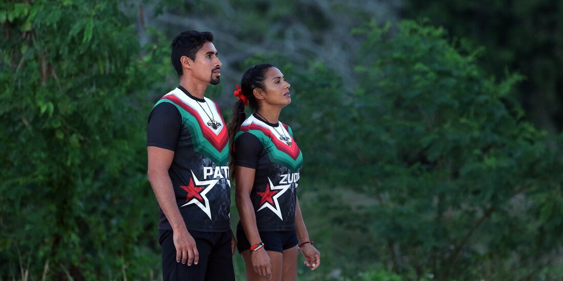 Pato Araujo hizo comentarios contra los Héroes de Exatlón México