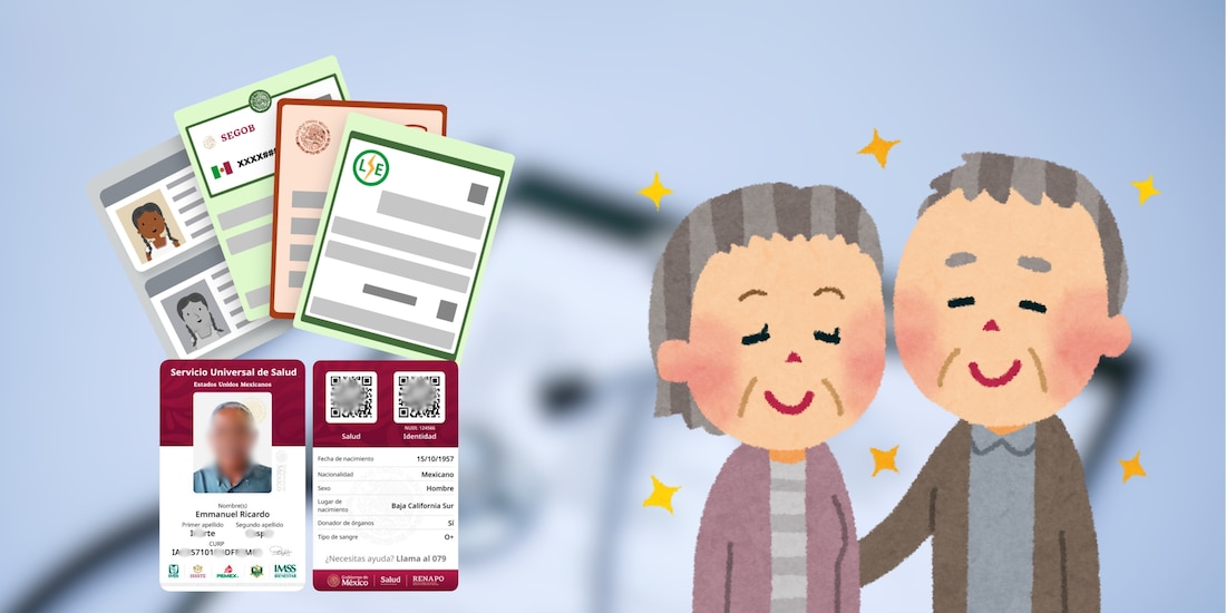 Módulos del Edomex para tramitar la credencial del Servicio Universal de Salud