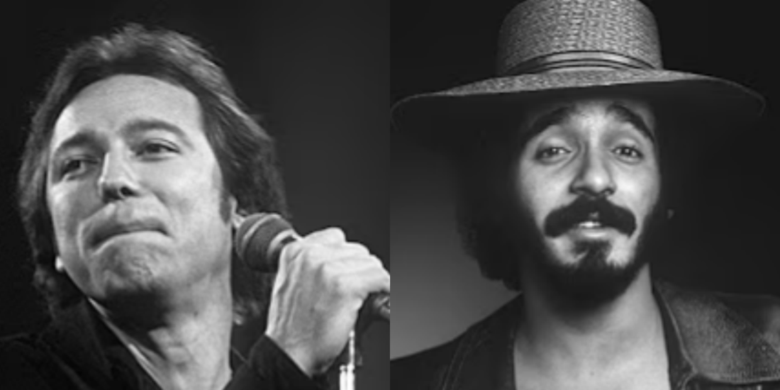 Rubén Blades y Willie Colón