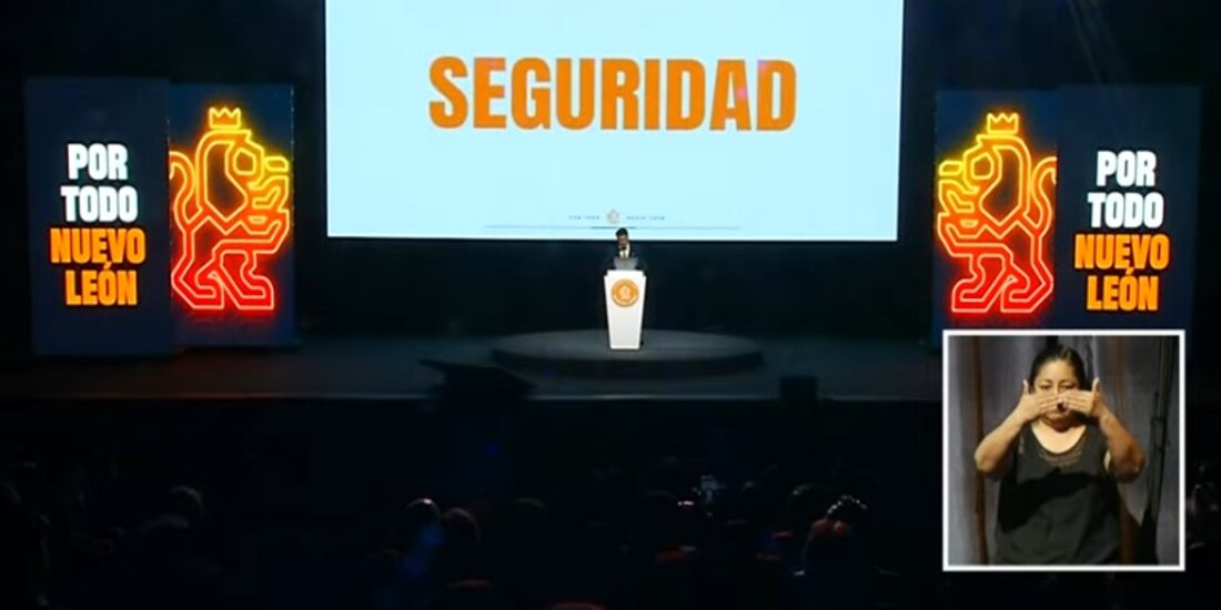Samuel García destaca logros en infraestructura y seguridad hídrica durante su gobierno.