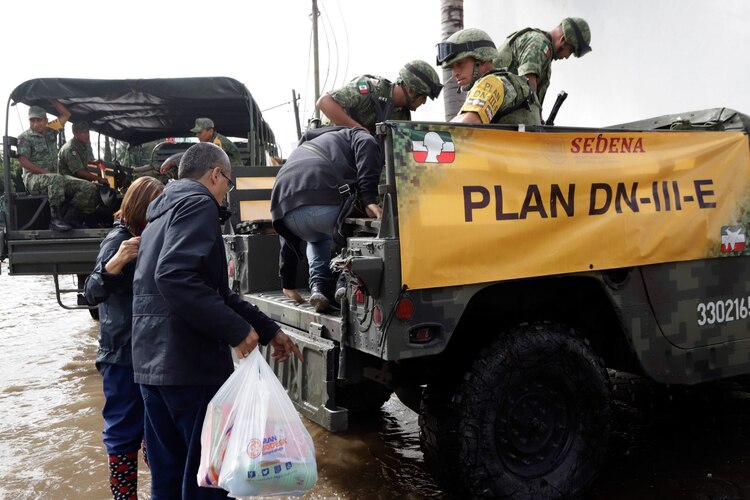 “Creo que es importante para España o para otros países la experiencia que se tiene con el plan DN-III", expresó la presidenta.