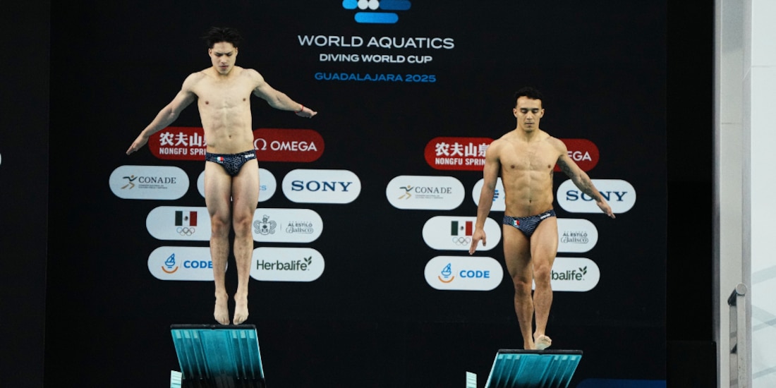 Osmar Olvera y Juan Celaya tendrán participación en Montreal.