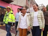Con el apoyo del INSUS se busca brindar certeza jurídica sobre la propiedad de la tierra a miles de familias en Ecatepec.