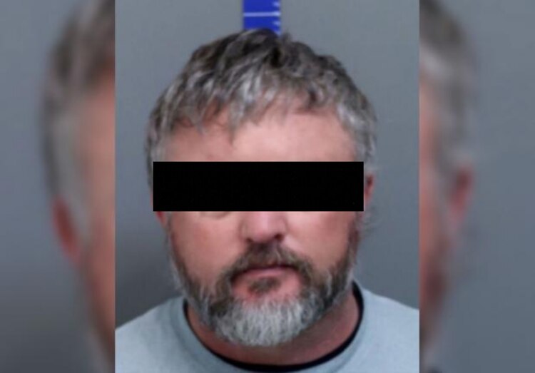 Jerry McDonald, el detenido por presuntamente planear matar a su esposa