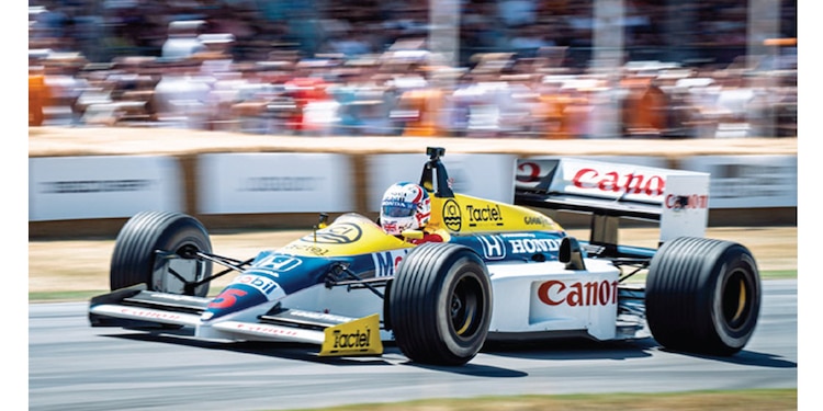 Honda celebra ocho décadas de historia en el automovilismo