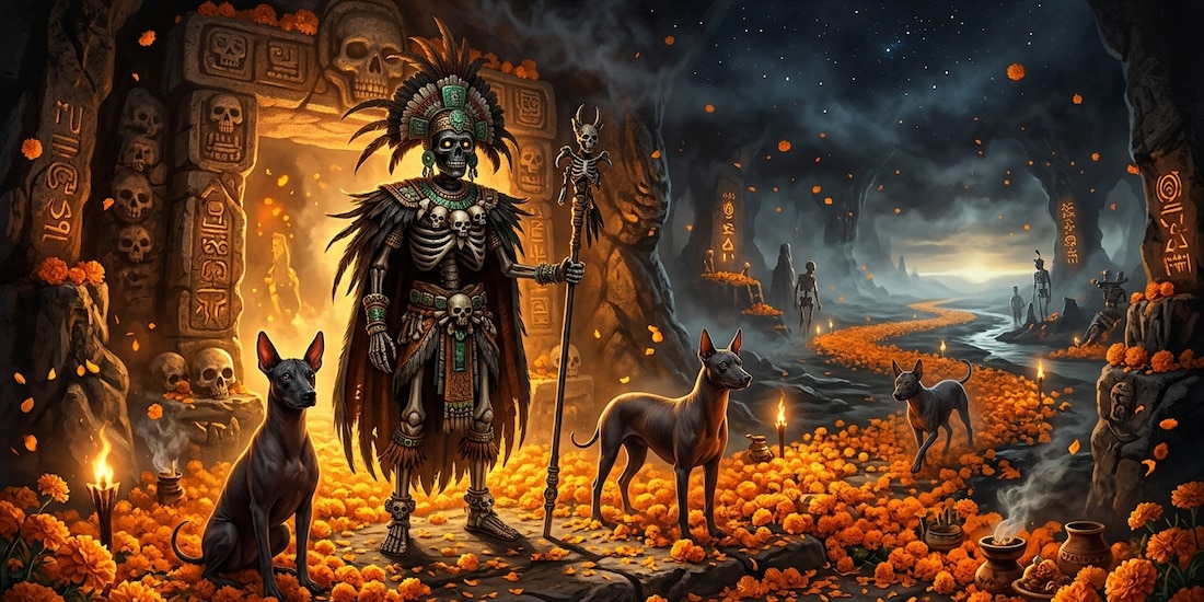 El Mictlán