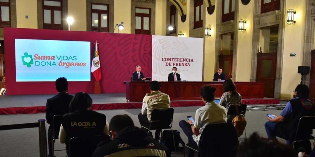 Donación organos
