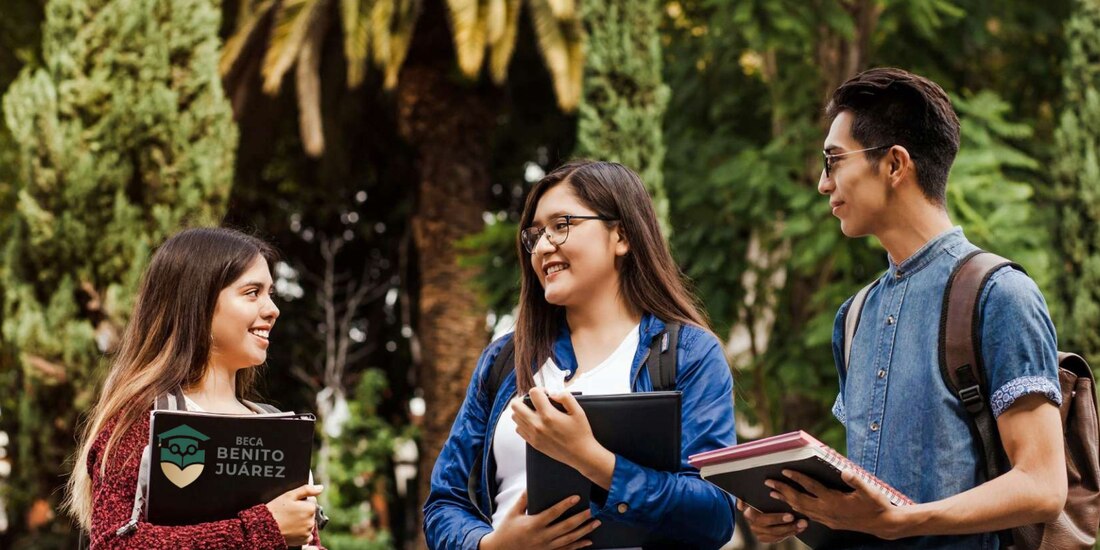 Algunos beneficiarios de la Beca Benito Juárez recibirán este pago cuádruple en octubre.