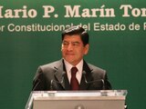 Mario Marín, exgobernador de Puebla