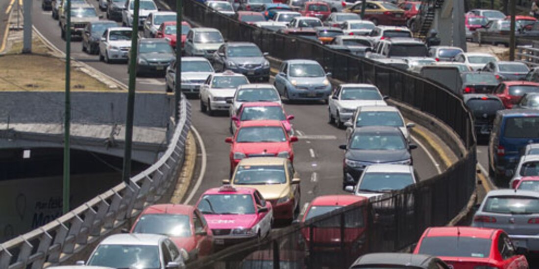 Hoy No Circula en Edomex