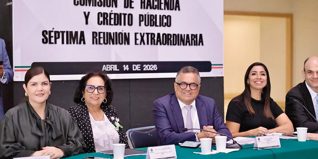 LA COMISIÓN de Hacienda y Crédito Público fortaleció, el 14 de abril, la Ley de Fiscalización
y Rendición de Cuentas de la Federación para agilizar la labor de la Auditoría Superior.